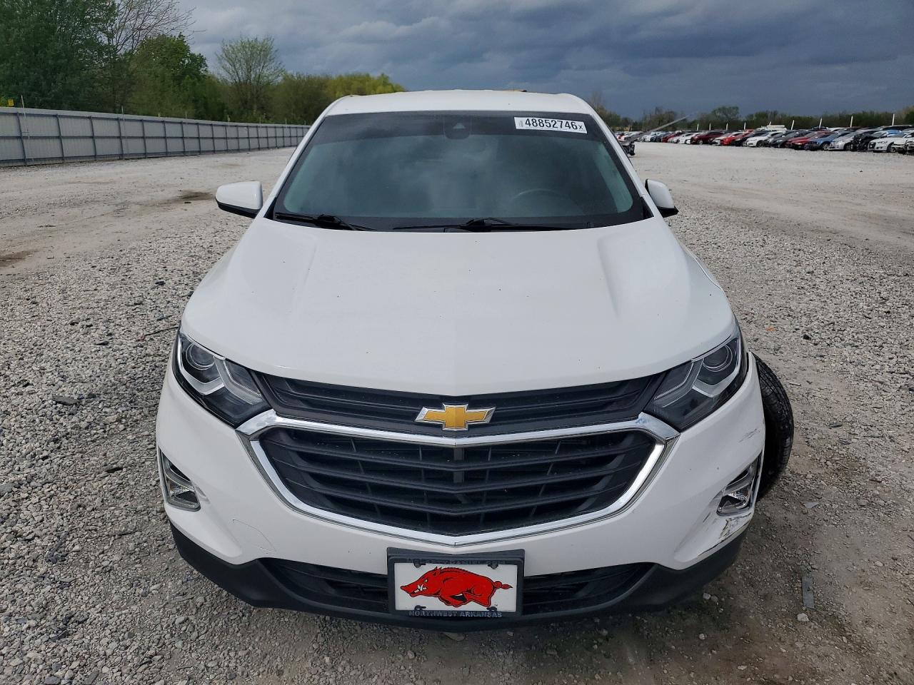 2021 CHEVROLET EQUINOX LT photo 9