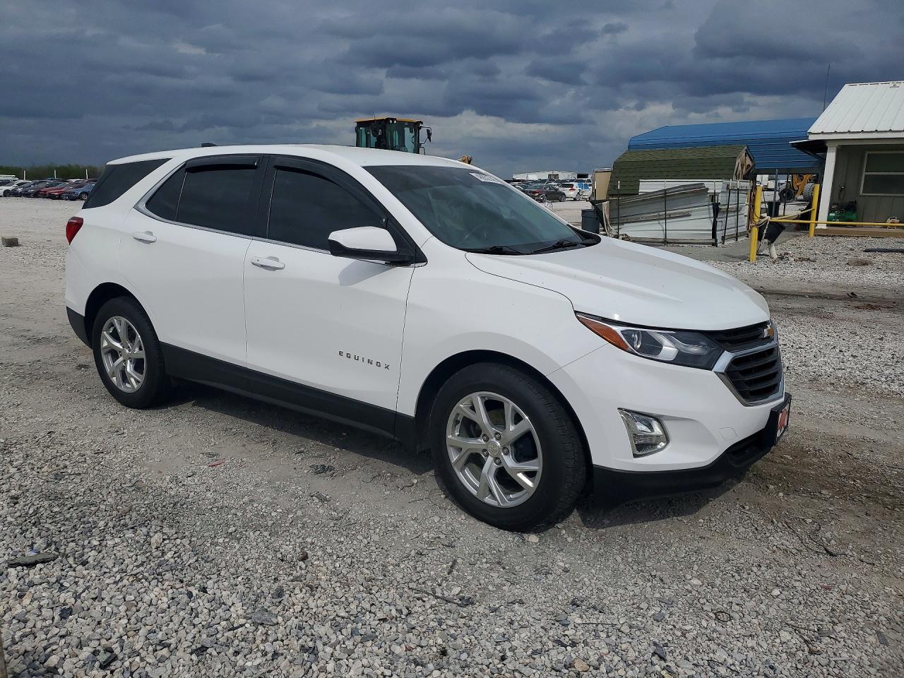 2021 CHEVROLET EQUINOX LT photo 7