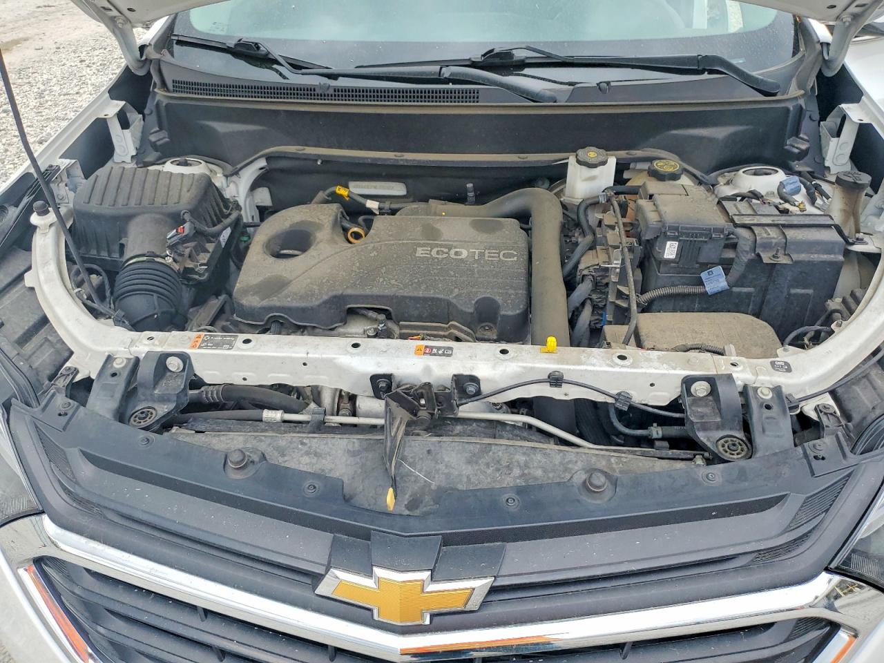 2021 CHEVROLET EQUINOX LT photo 23