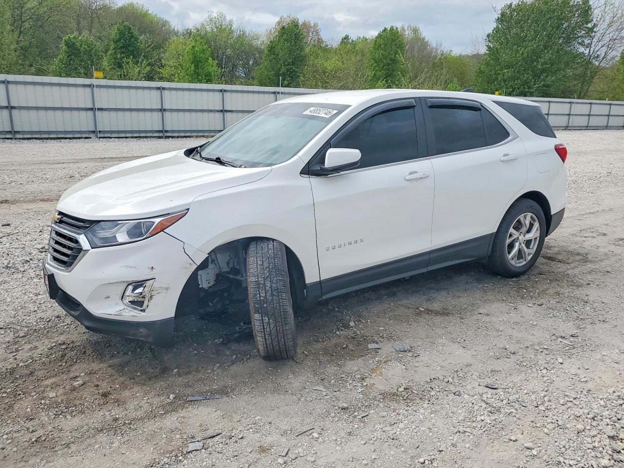 2021 CHEVROLET EQUINOX