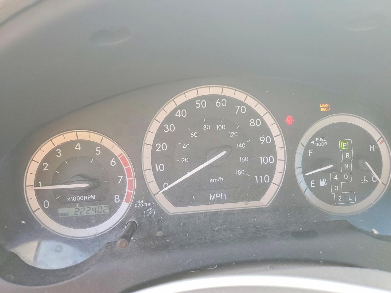 2004 TOYOTA SIENNA LE 7 PASSENGER photo 17