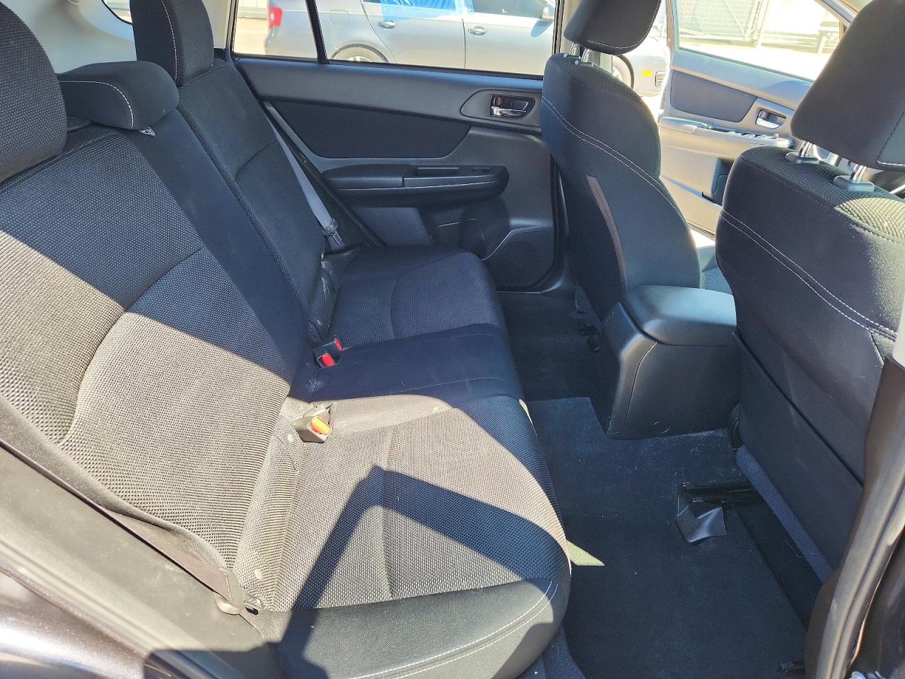 2013 SUBARU XV CROSSTREK 2.0 PREMIUM photo 11