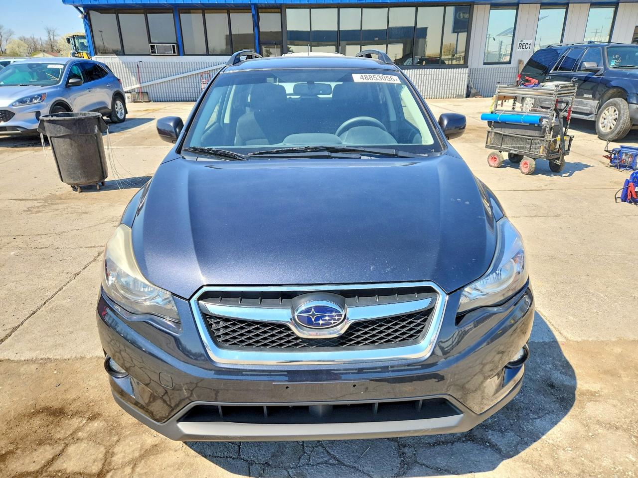 2013 SUBARU XV CROSSTREK 2.0 PREMIUM photo 5
