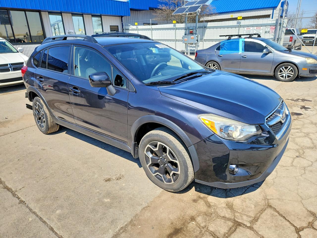 2013 SUBARU XV CROSSTREK 2.0 PREMIUM photo 4