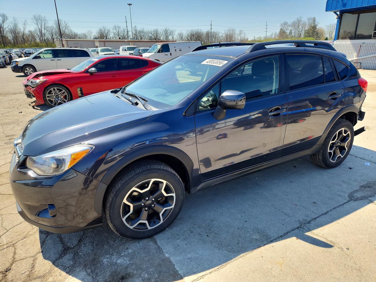 2013 SUBARU XV CROSSTREK