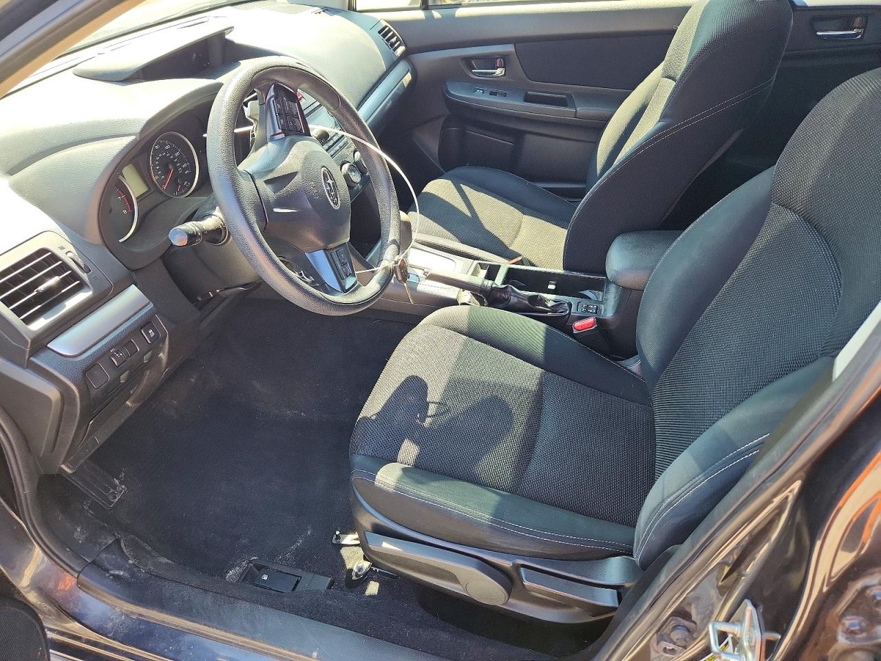 2013 SUBARU XV CROSSTREK 2.0 PREMIUM photo 7