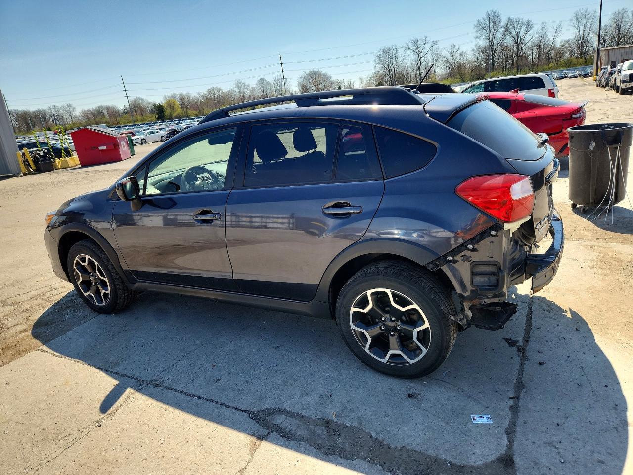 2013 SUBARU XV CROSSTREK 2.0 PREMIUM photo 2