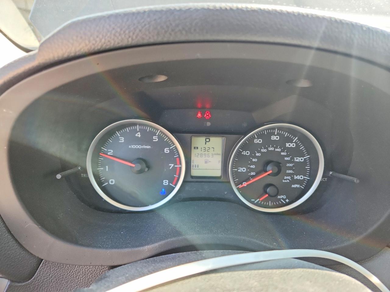 2013 SUBARU XV CROSSTREK 2.0 PREMIUM photo 9