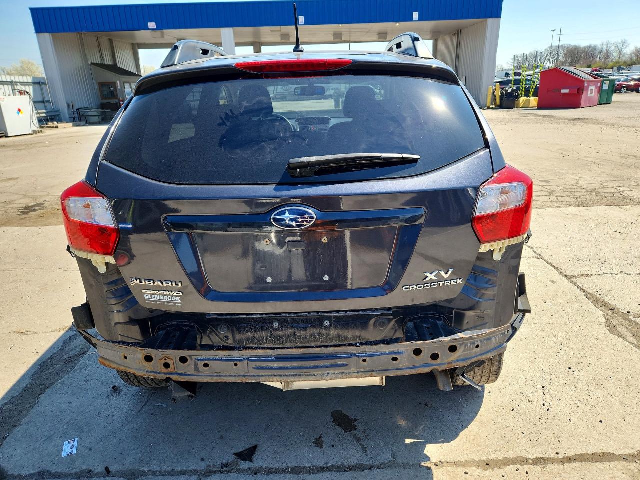 2013 SUBARU XV CROSSTREK 2.0 PREMIUM photo 6