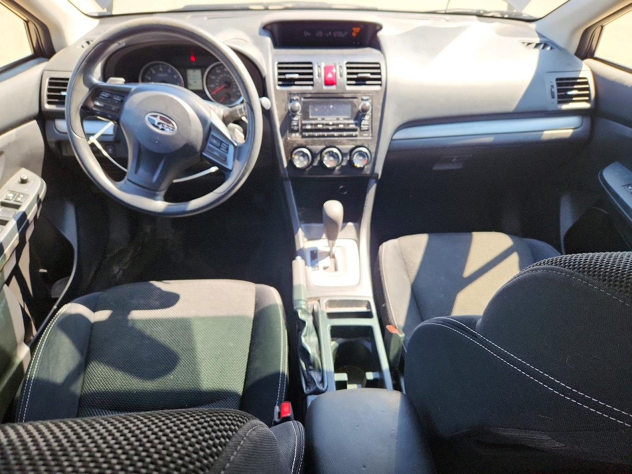 2013 SUBARU XV CROSSTREK 2.0 PREMIUM photo 8