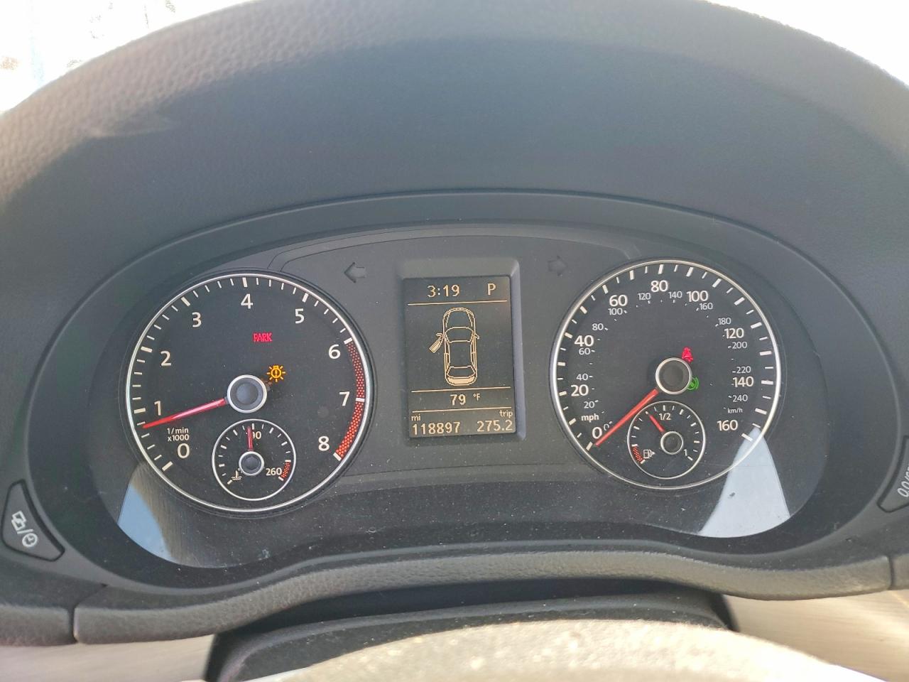 2015 VOLKSWAGEN PASSAT SE photo 17