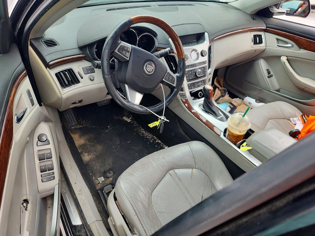 2012 CADILLAC CTS LUXURY COLLECTION photo 15