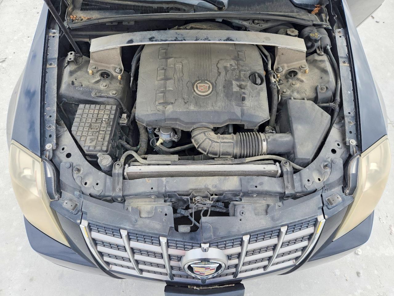 2012 CADILLAC CTS LUXURY COLLECTION photo 21