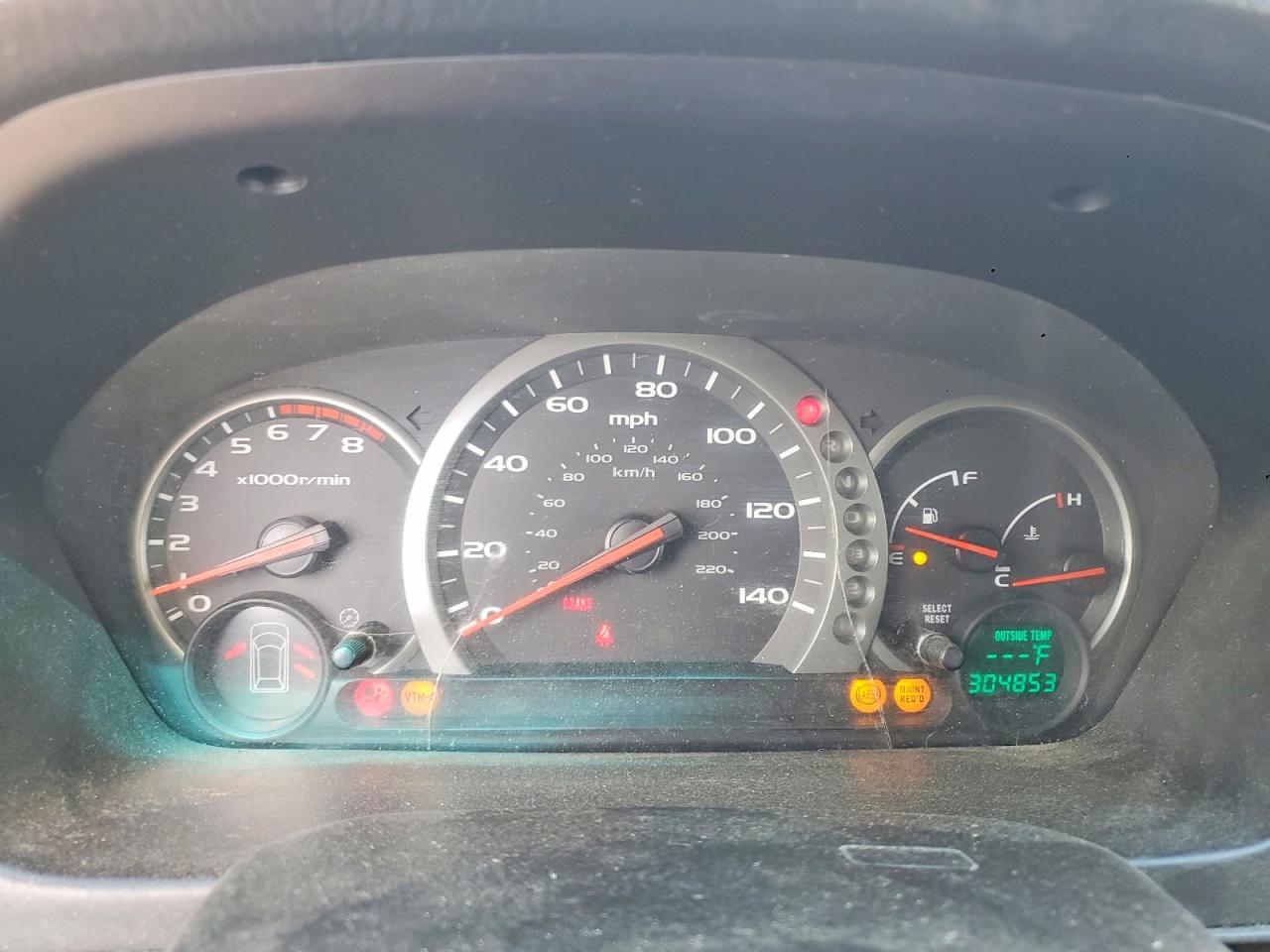2004 HONDA PILOT EXL photo 25
