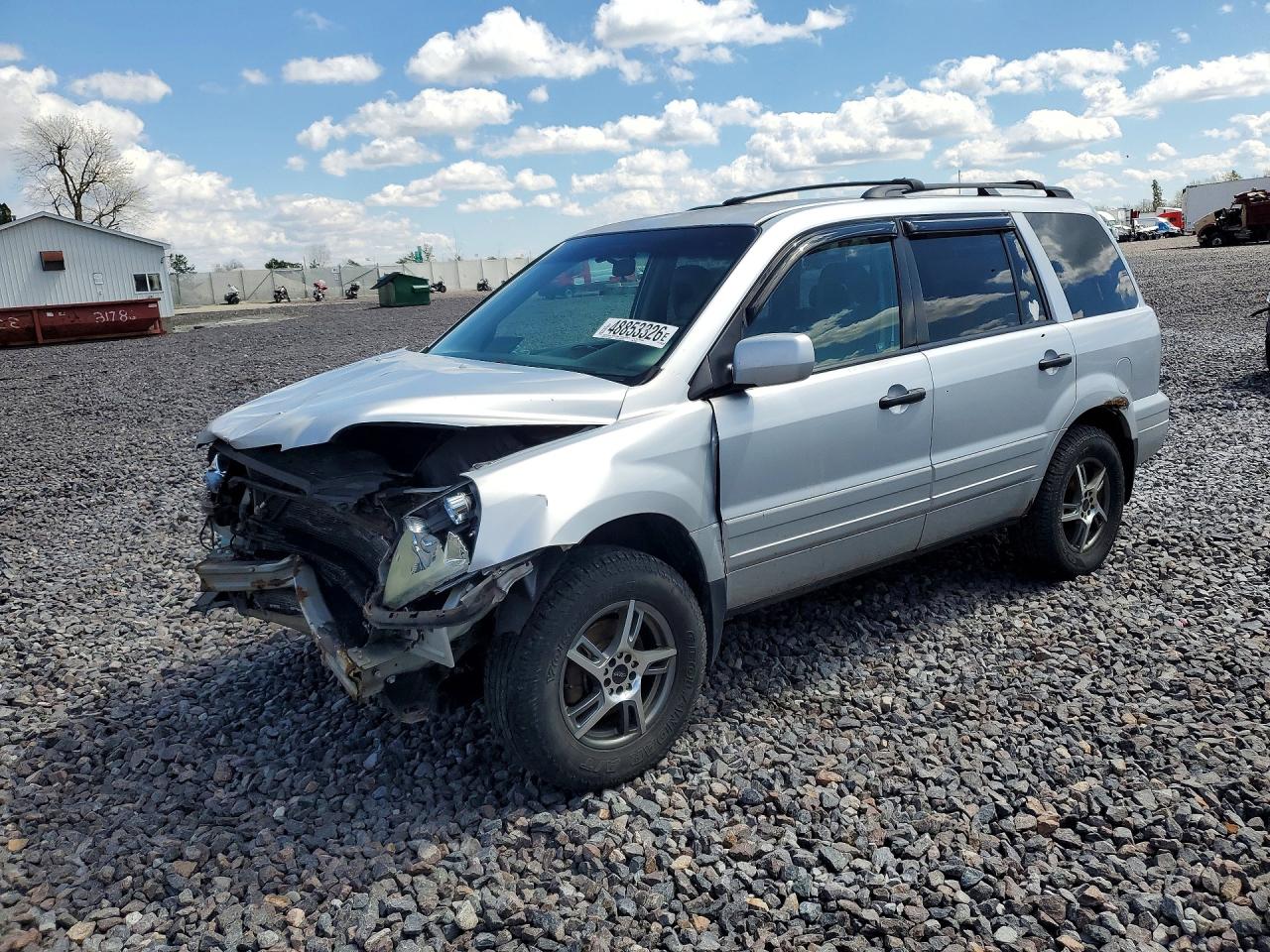 2004 HONDA PILOT