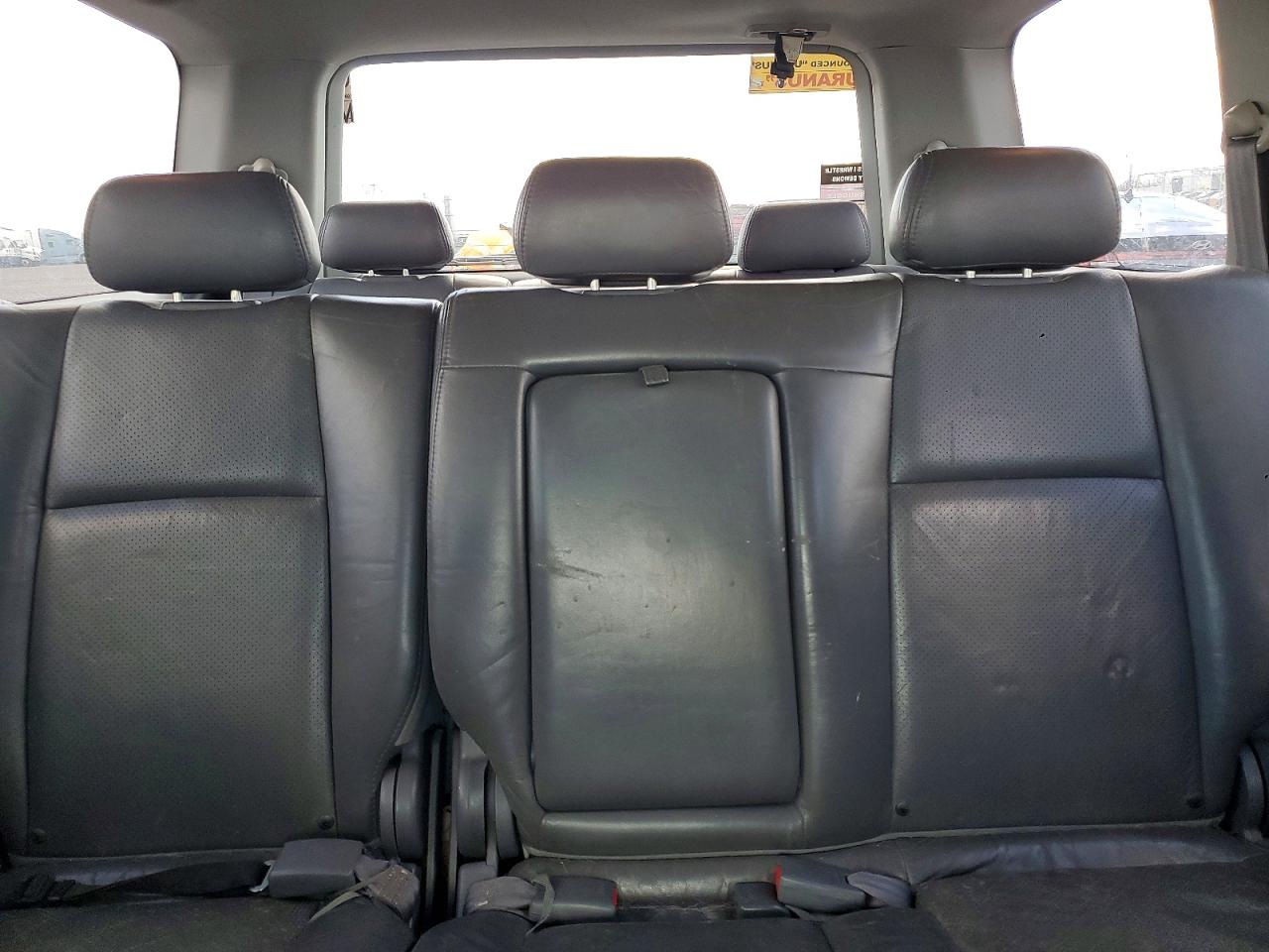 2004 HONDA PILOT EXL photo 28