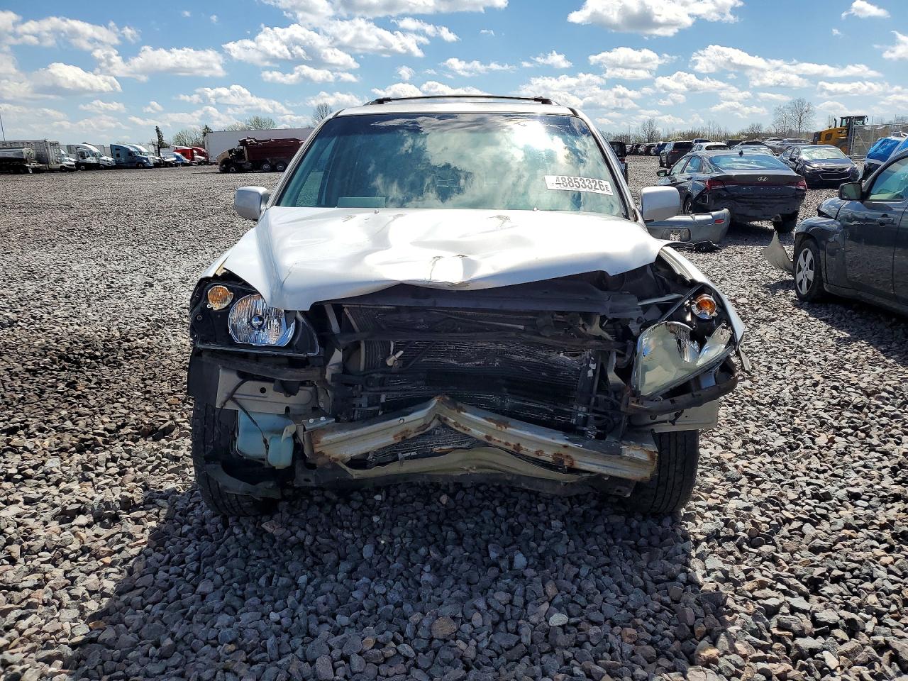 2004 HONDA PILOT EXL photo 13