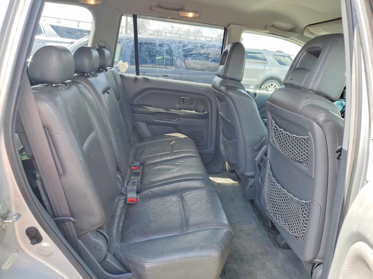 2004 HONDA PILOT EXL photo 31