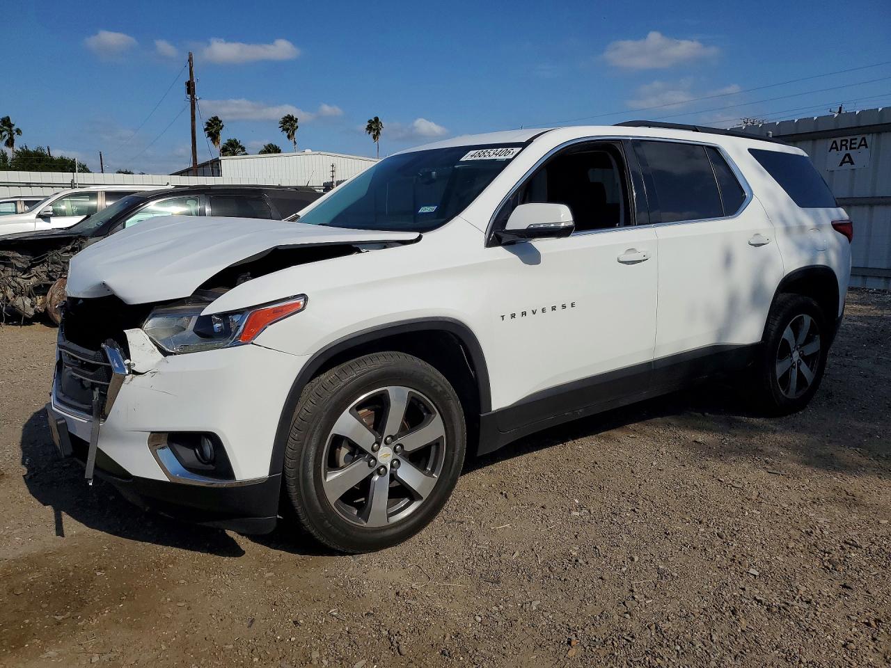 2020 CHEVROLET TRAVERSE