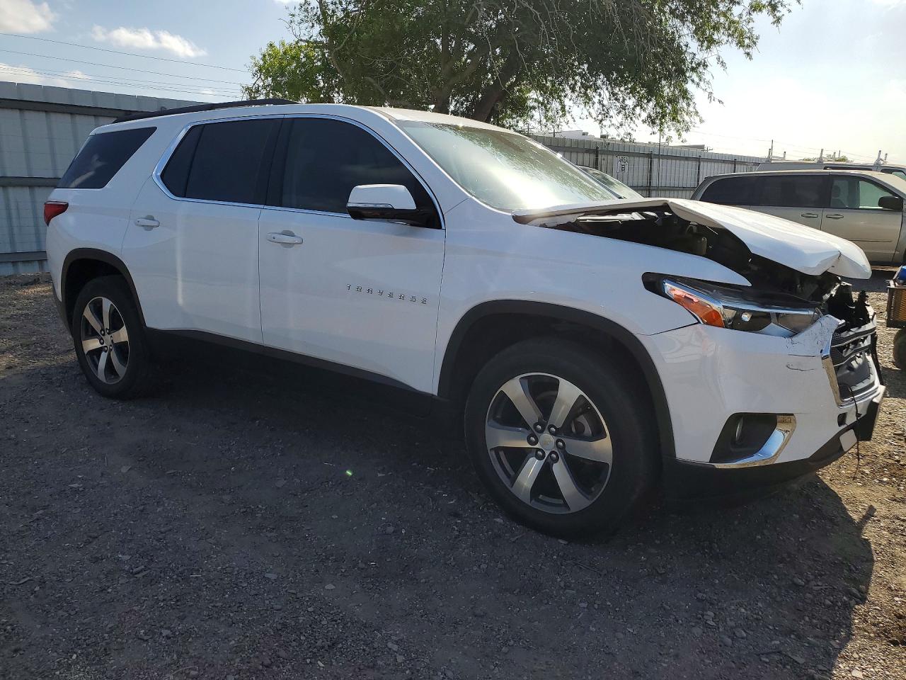 2020 CHEVROLET TRAVERSE LT photo 7