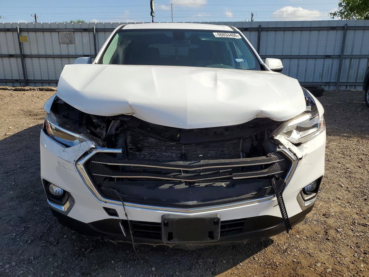 2020 CHEVROLET TRAVERSE LT photo 9