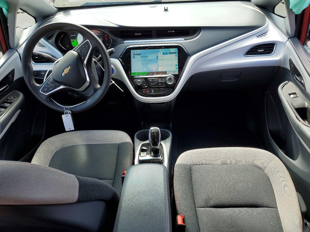 2017 CHEVROLET BOLT EV LT photo 8
