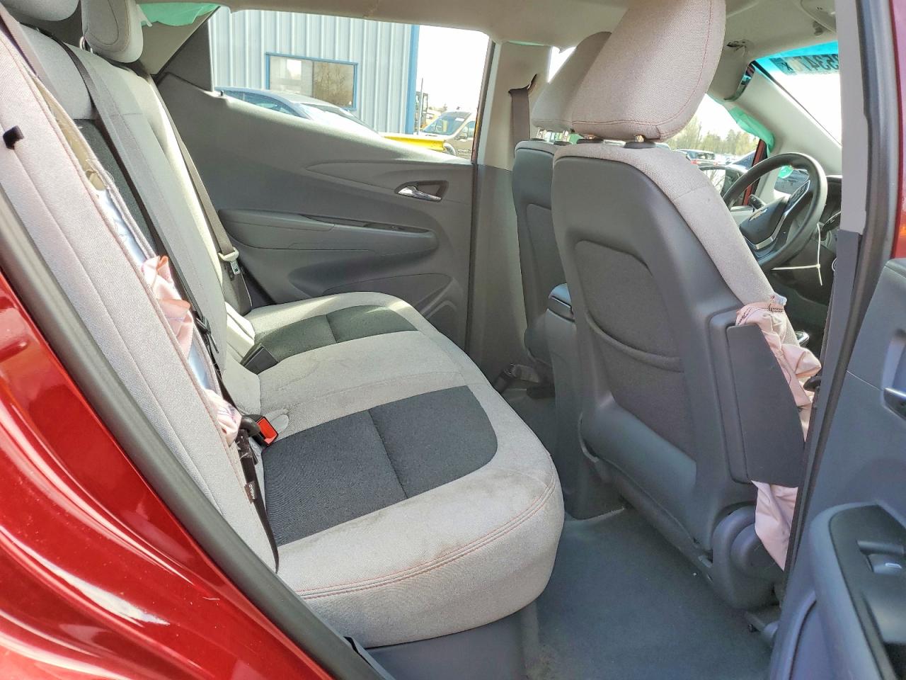 2017 CHEVROLET BOLT EV LT photo 10