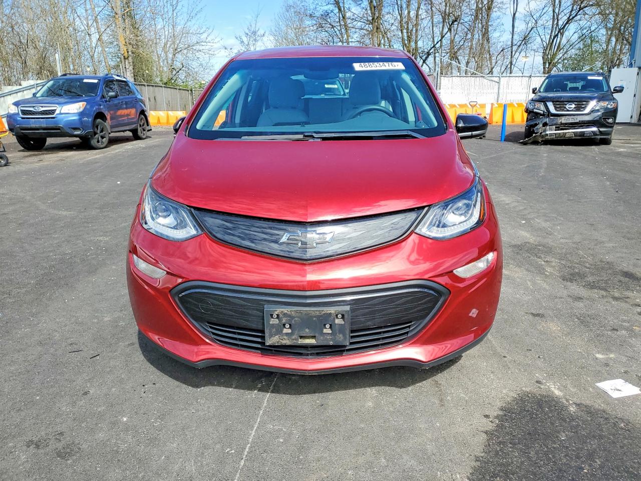 2017 CHEVROLET BOLT EV LT photo 5