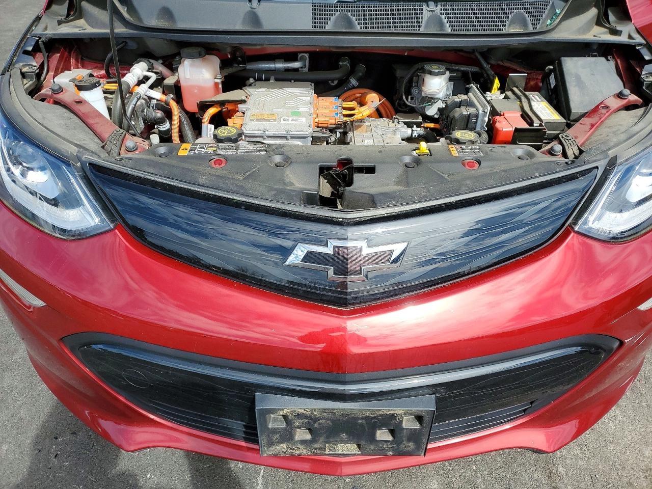 2017 CHEVROLET BOLT EV LT photo 11
