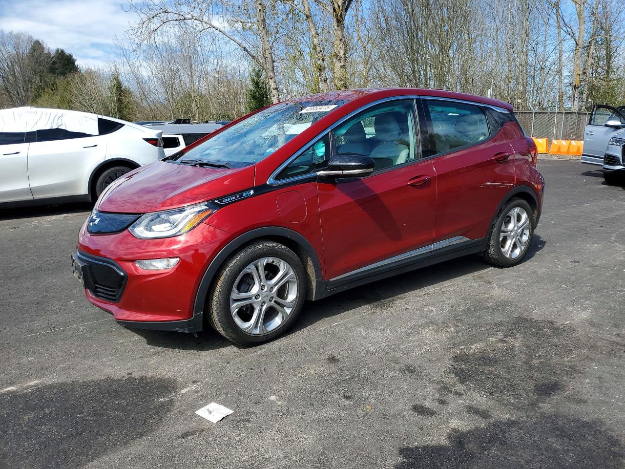 2017 CHEVROLET BOLT EV