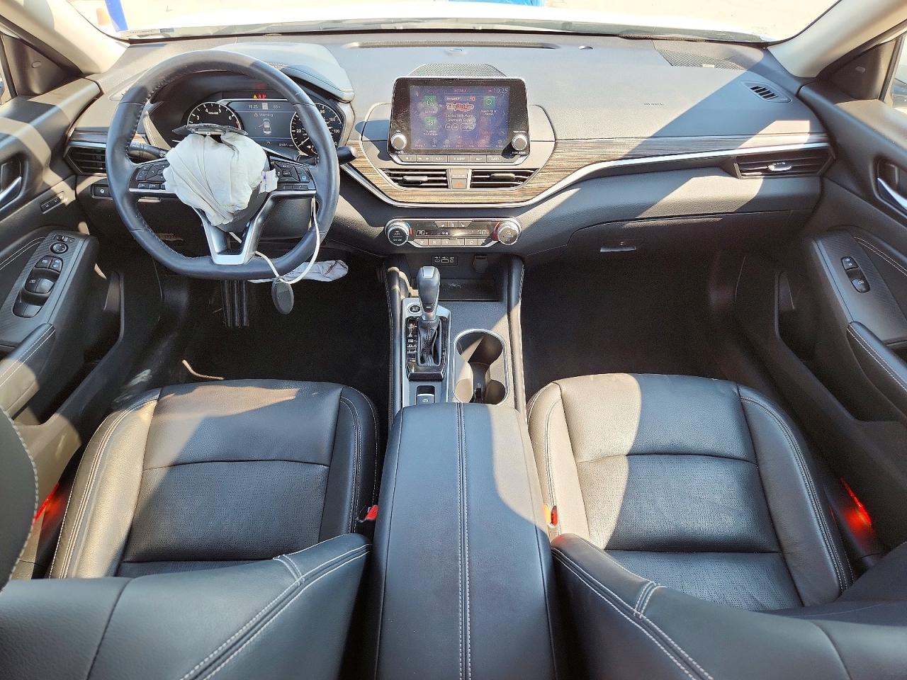 2019 NISSAN ALTIMA 2.5 PLATINUM photo 22