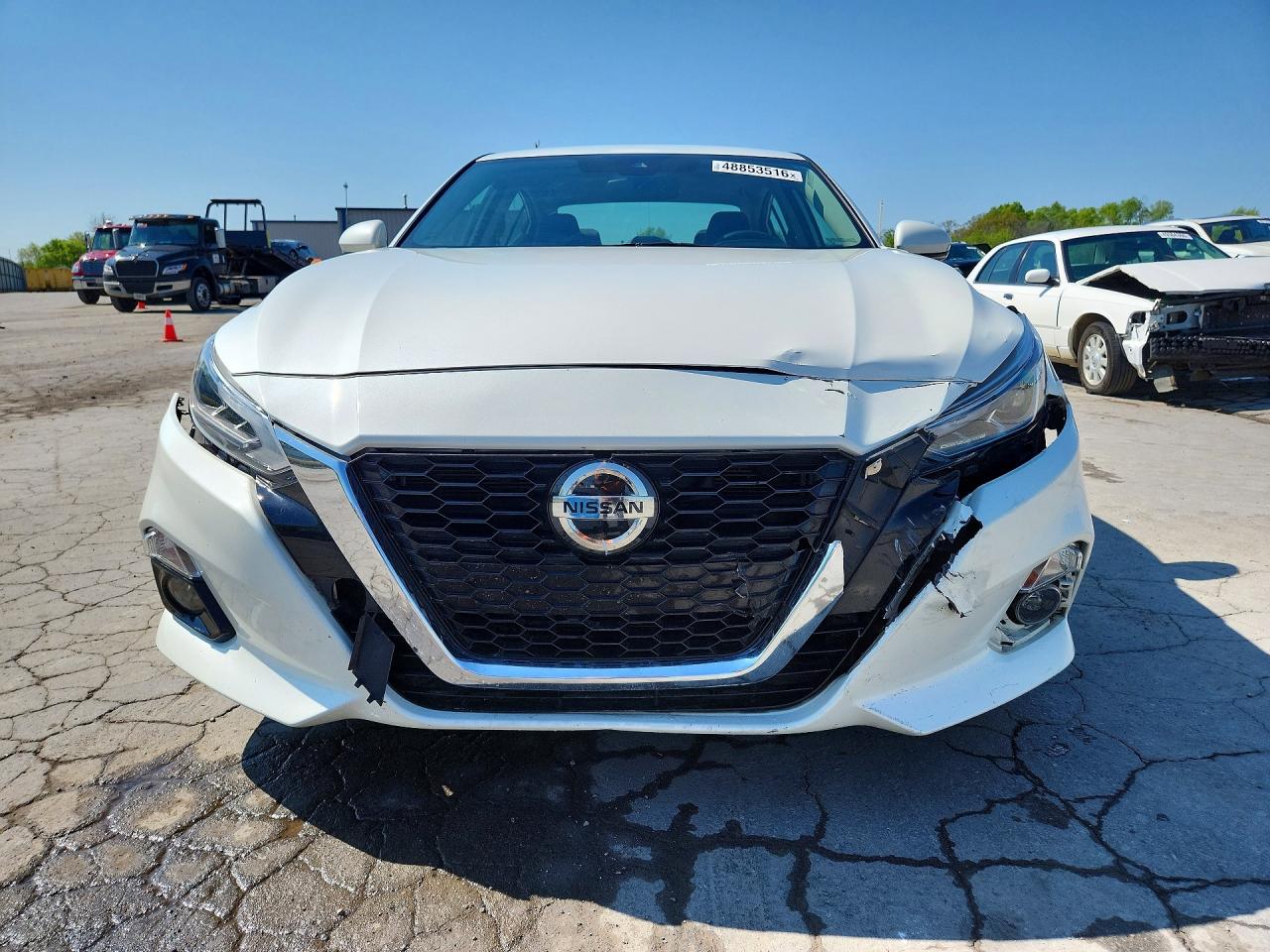 2019 NISSAN ALTIMA 2.5 PLATINUM photo 13