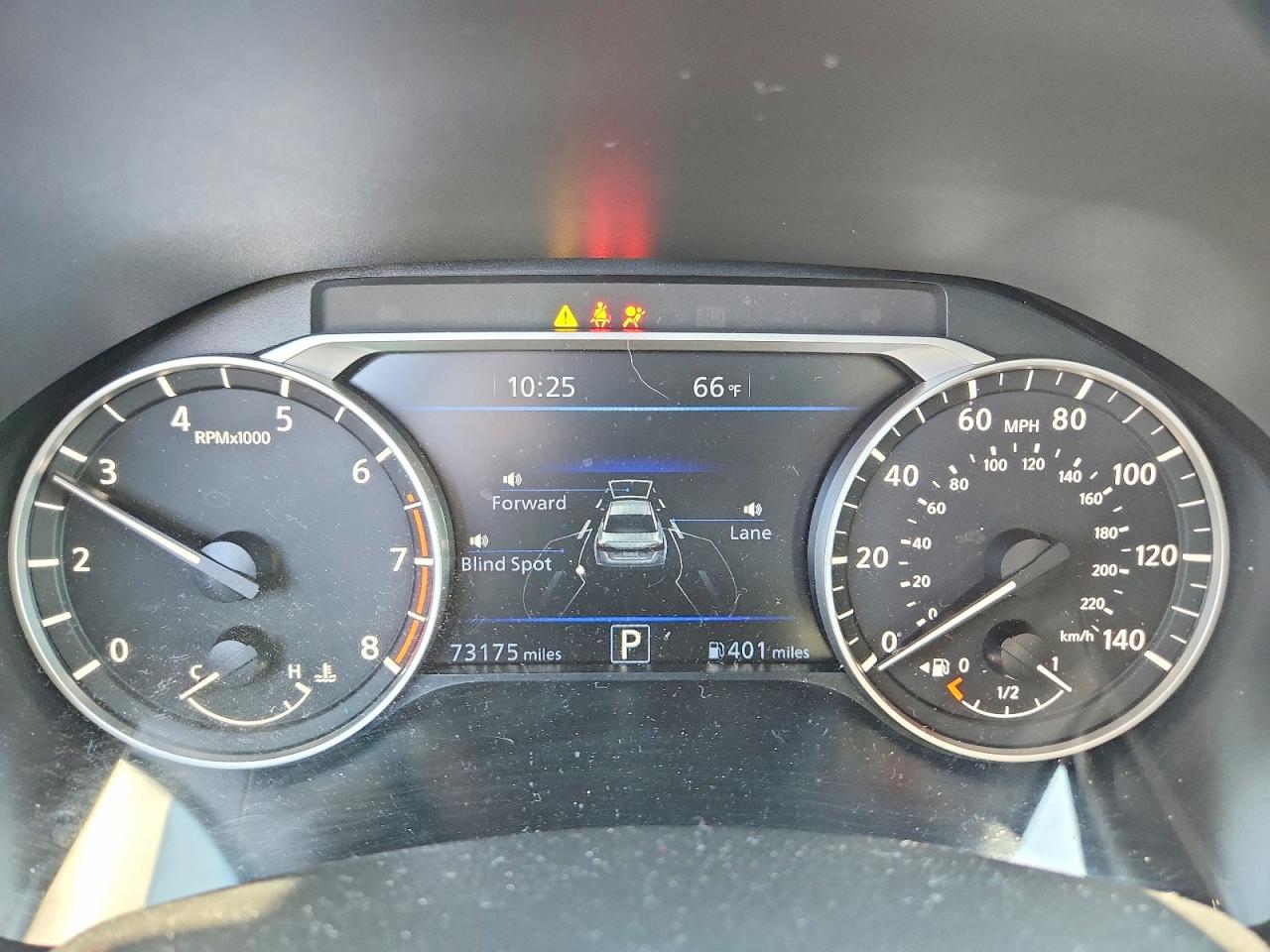 2019 NISSAN ALTIMA 2.5 PLATINUM photo 25