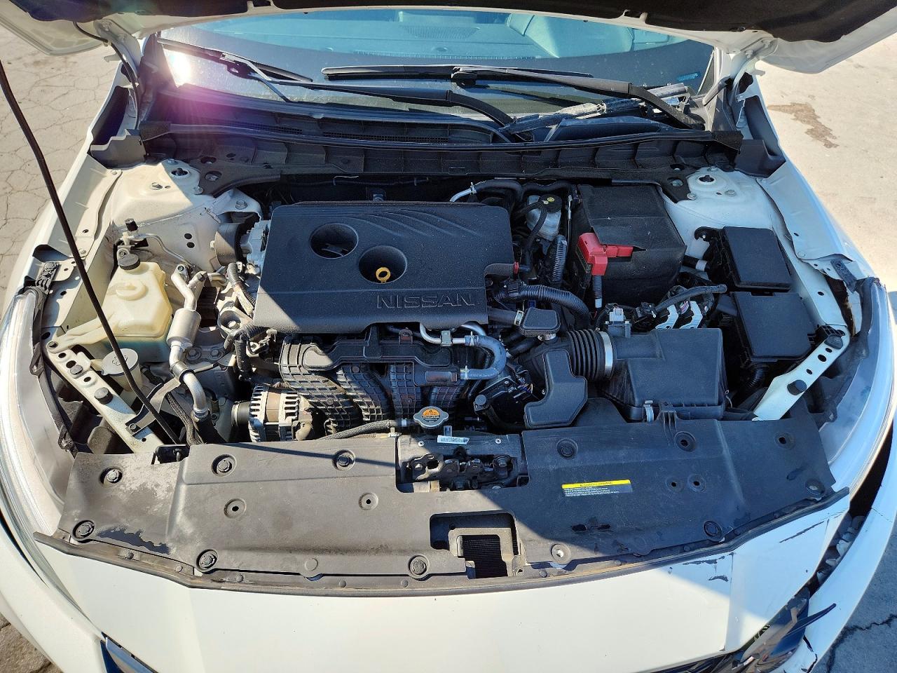 2019 NISSAN ALTIMA 2.5 PLATINUM photo 31