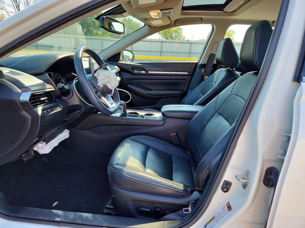 2019 NISSAN ALTIMA 2.5 PLATINUM photo 19