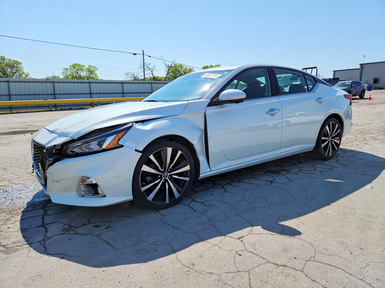 2019 NISSAN ALTIMA