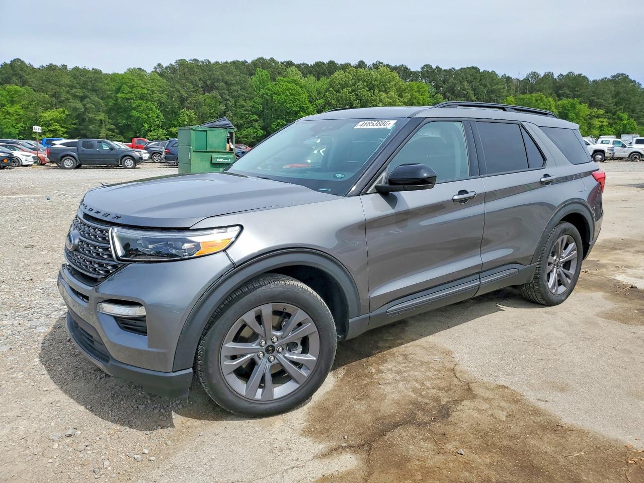2023 FORD EXPLORER