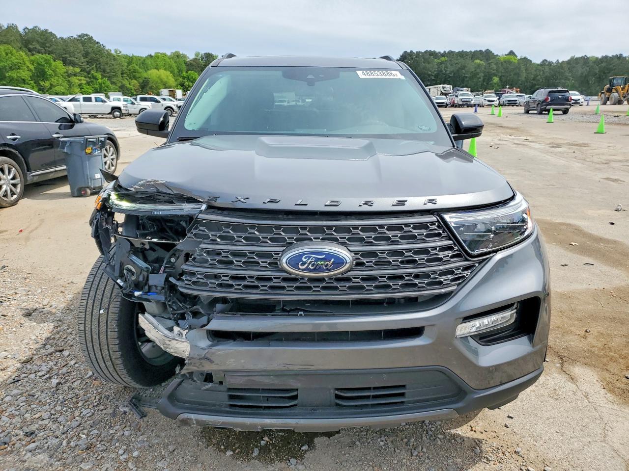 2023 FORD EXPLORER XLT photo 9