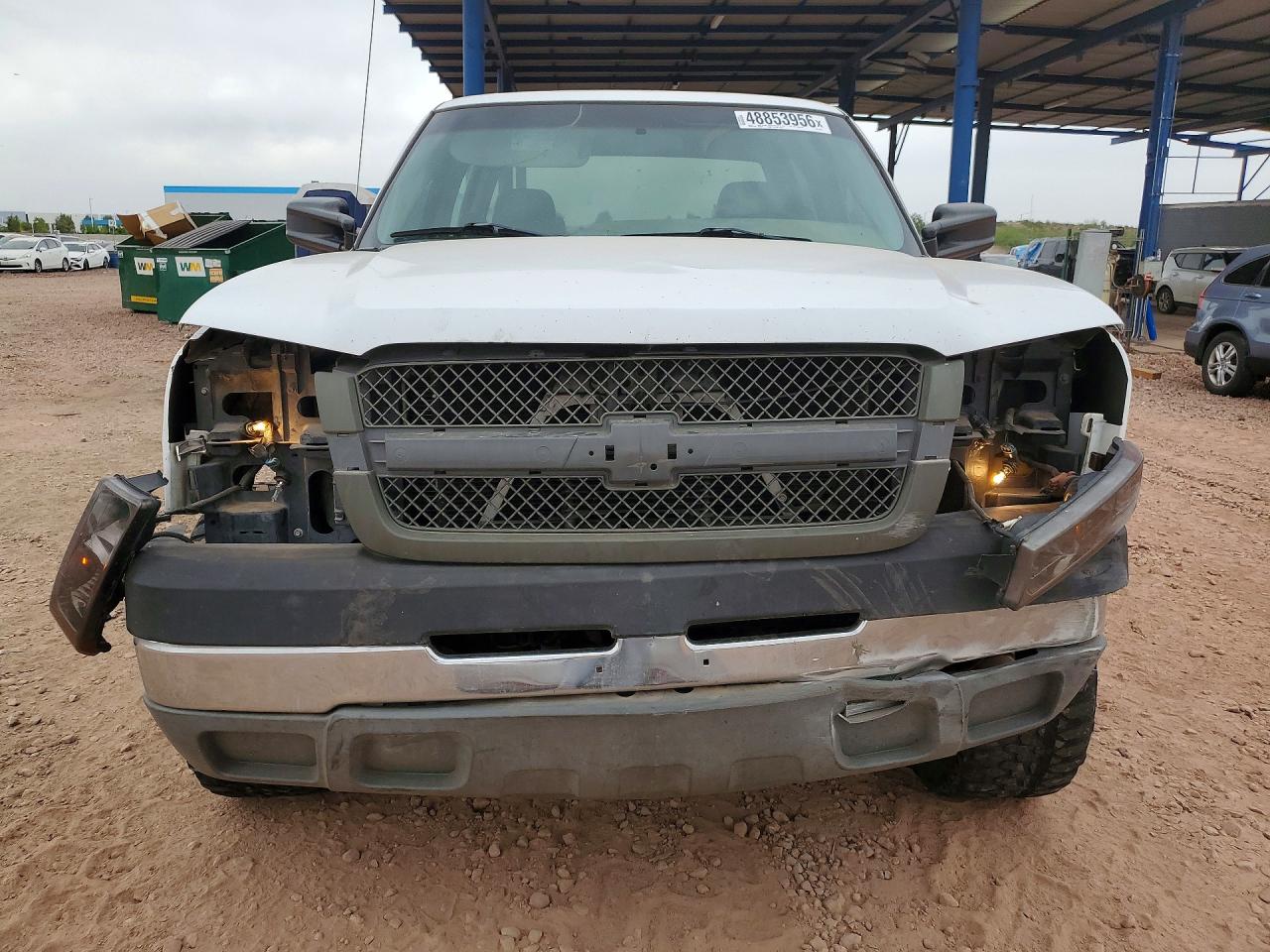 2004 CHEVROLET SILVERADO C2500 HEAVY DUTY photo 13