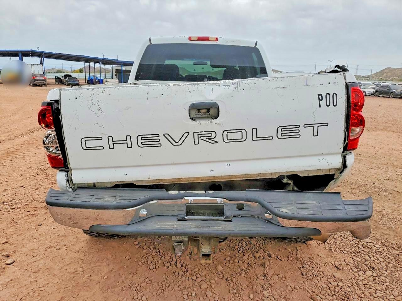 2004 CHEVROLET SILVERADO C2500 HEAVY DUTY photo 16