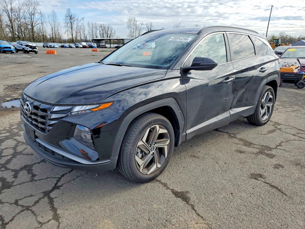 2022 HYUNDAI TUCSON