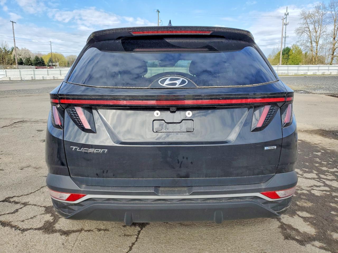 2022 HYUNDAI TUCSON SEL photo 11