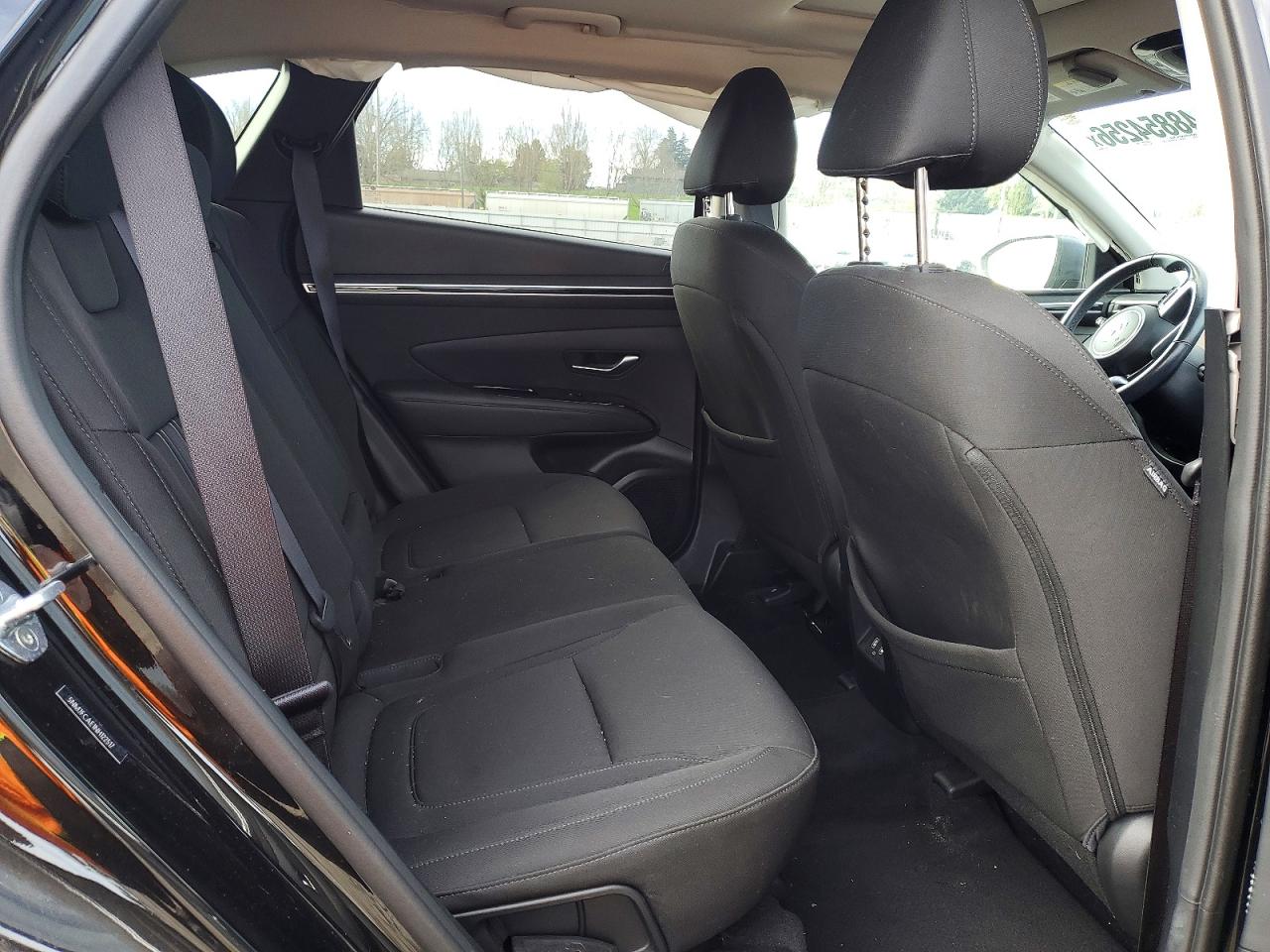 2022 HYUNDAI TUCSON SEL photo 21