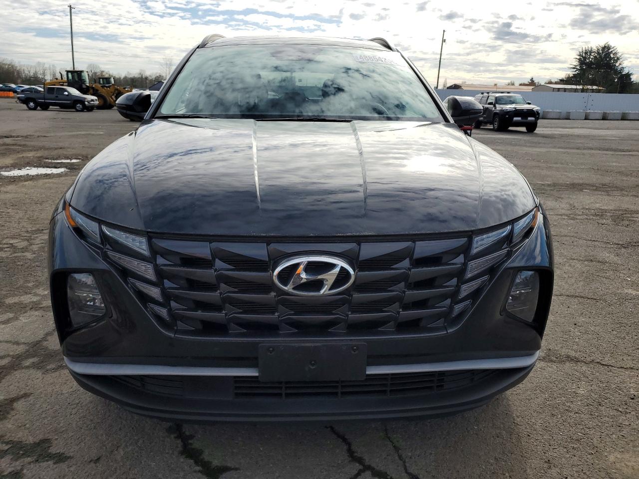 2022 HYUNDAI TUCSON SEL photo 9