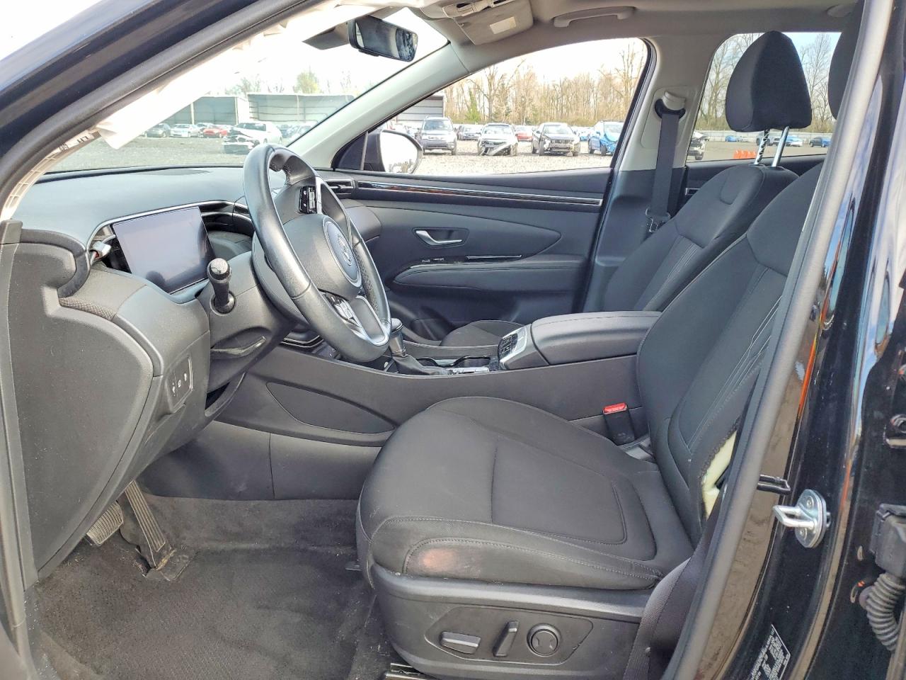2022 HYUNDAI TUCSON SEL photo 13