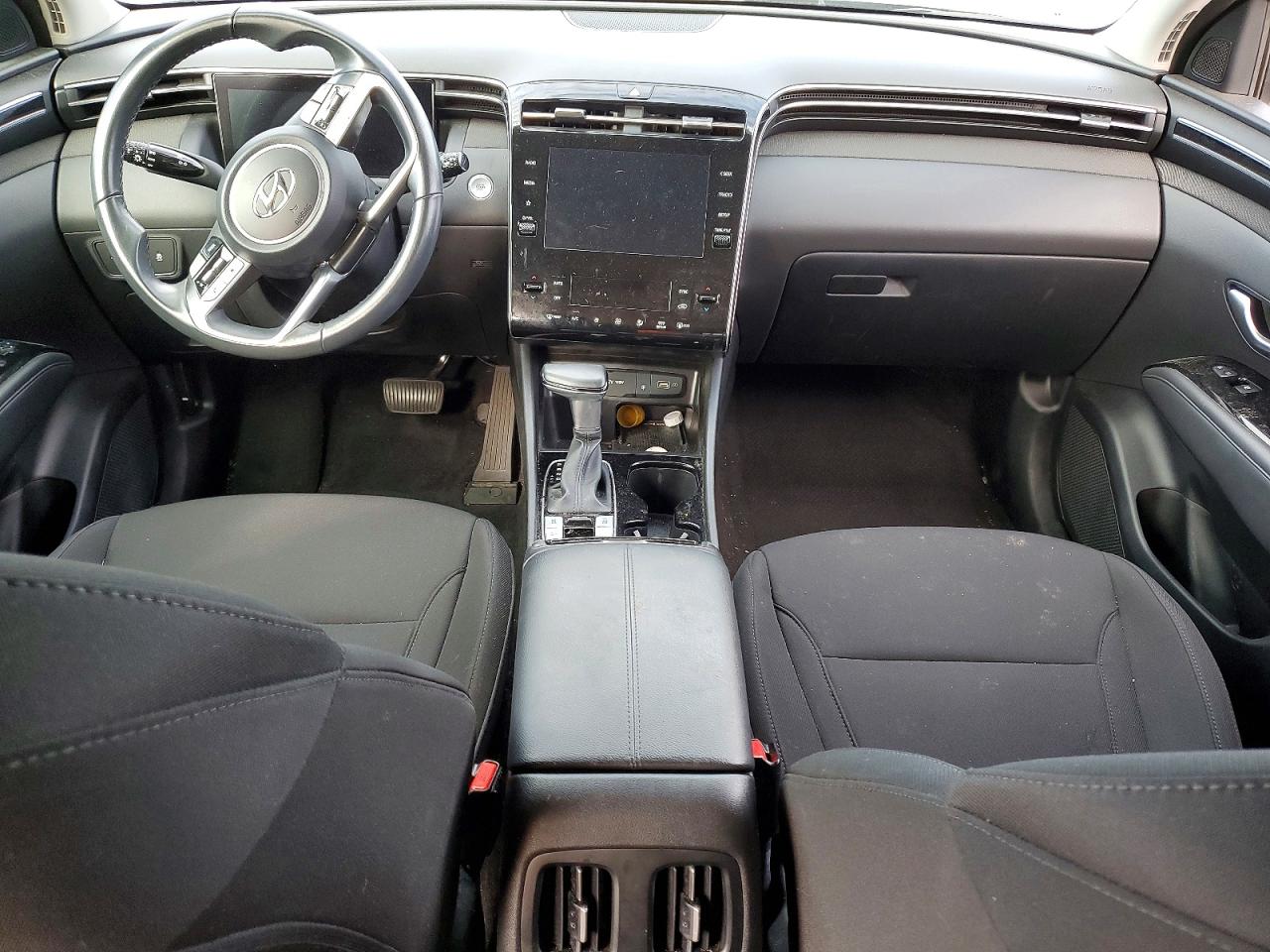 2022 HYUNDAI TUCSON SEL photo 15