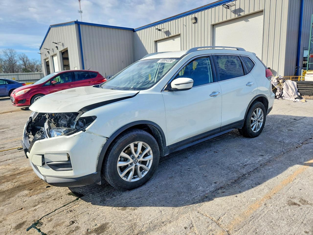 2019 NISSAN ROGUE
