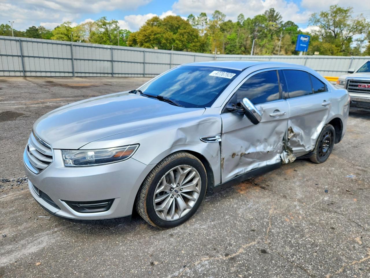 2016 FORD TAURUS