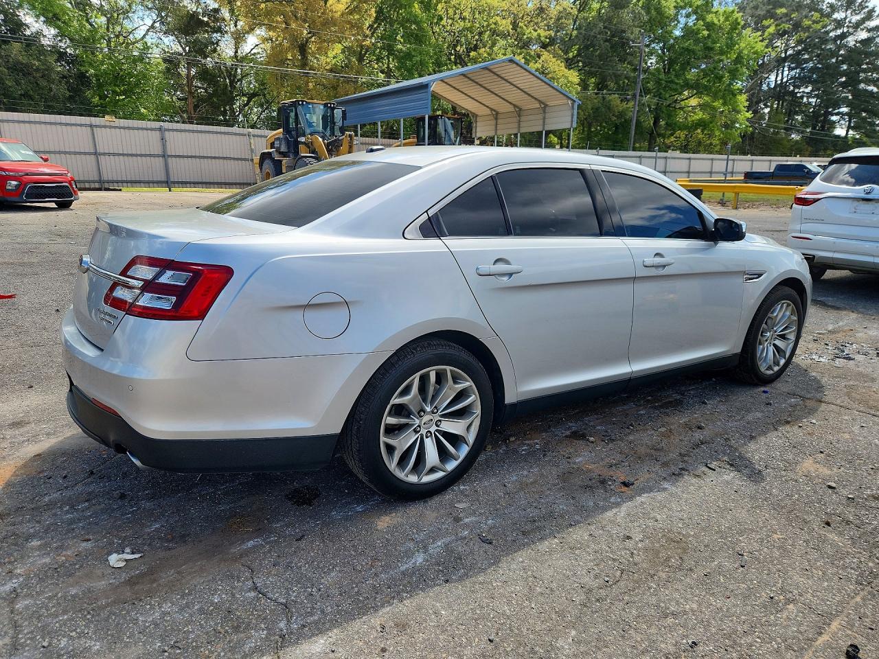 2016 FORD TAURUS LIMITED photo 5