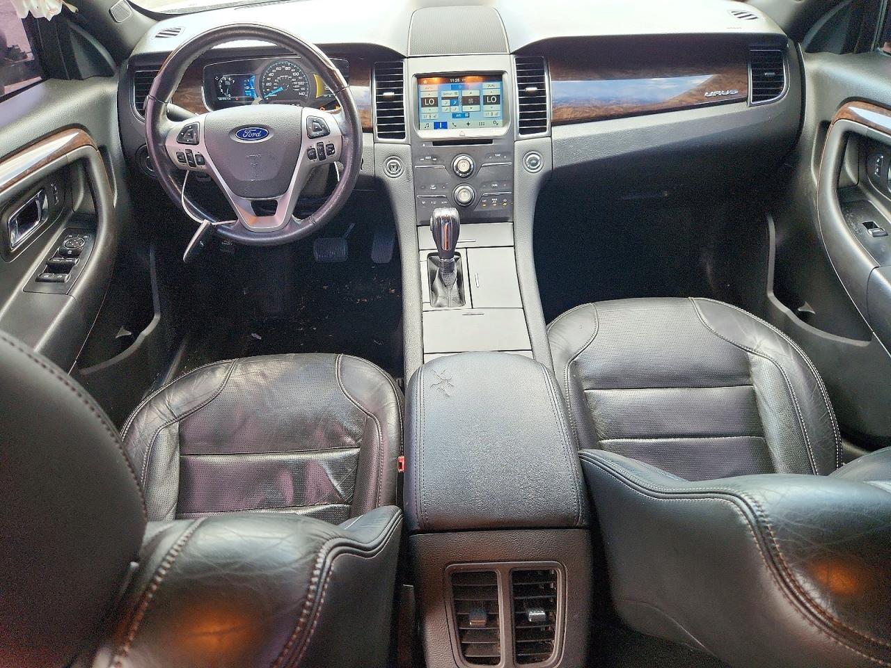 2016 FORD TAURUS LIMITED photo 15